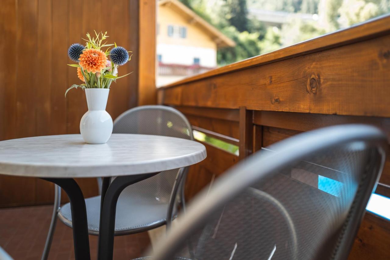 Hotel Bischofhof - Bistro Jasmin Chiusa Exterior foto